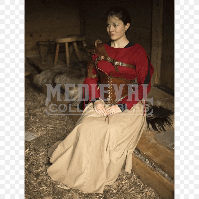 Middle Ages Live Action Role-playing Game Historical Reenactment Corset Medieval Reenactment, PNG, 850x850px, Watercolor, Cartoon, Flower, Frame, Heart Download Free