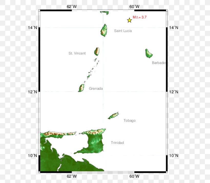 Tobago The UWI Seismic Research Centre University Of The West Indies San Fernando Port Of Spain, PNG, 600x713px, Tobago, Aftershock, Area, Caribbean, Diagram Download Free