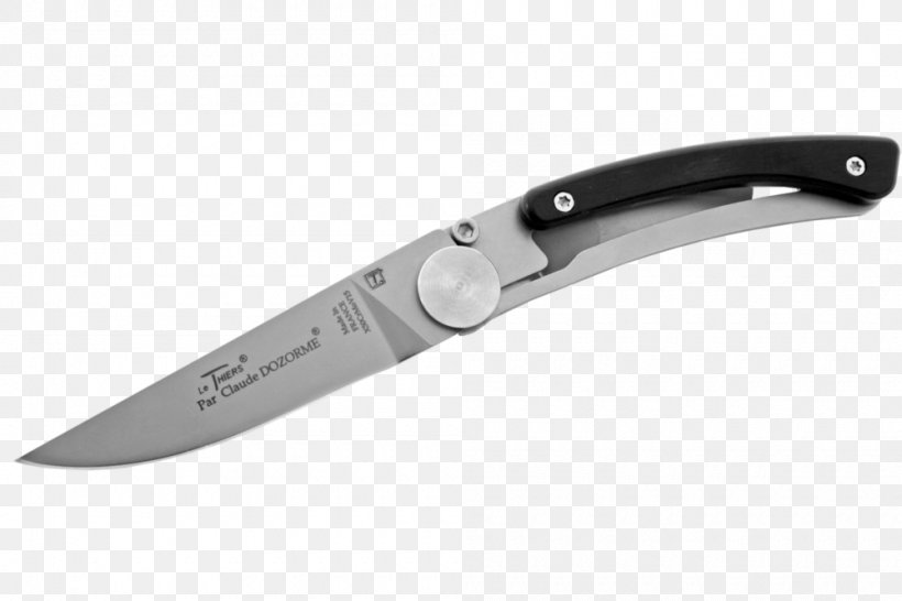 Utility Knives Bowie Knife Hunting & Survival Knives Thiers, PNG, 1000x666px, Utility Knives, Blade, Bowie Knife, Cold Weapon, Cutting Download Free