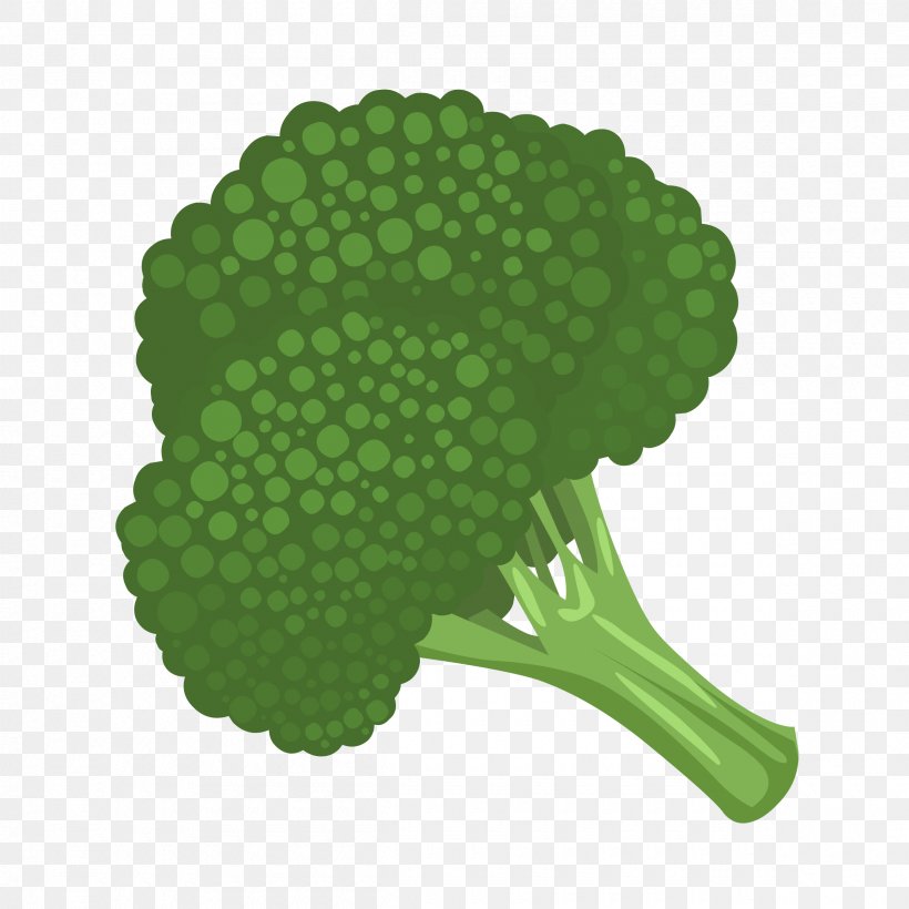 Broccoli Vegetable Clip Art, PNG, 2400x2400px, Broccoli, Cabbage, Food, Grass, Green Download Free