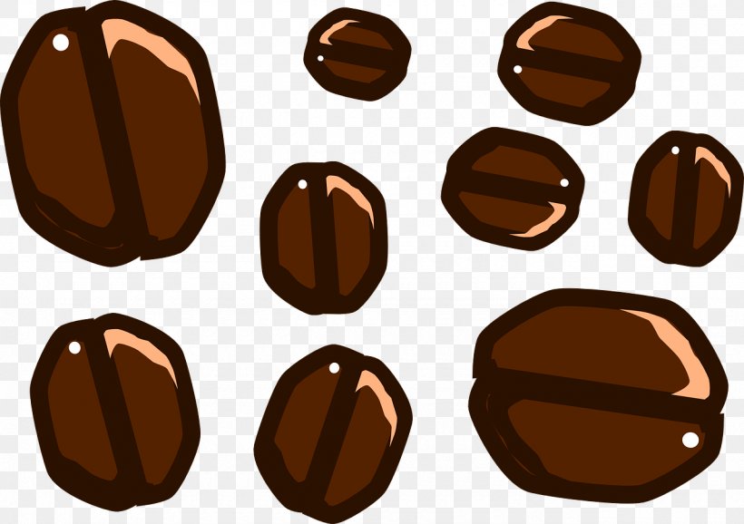 Coffee Bean Espresso Cocoa Bean, PNG, 1280x903px, Coffee, Bean, Bonbon, Cartoon, Chocolate Download Free