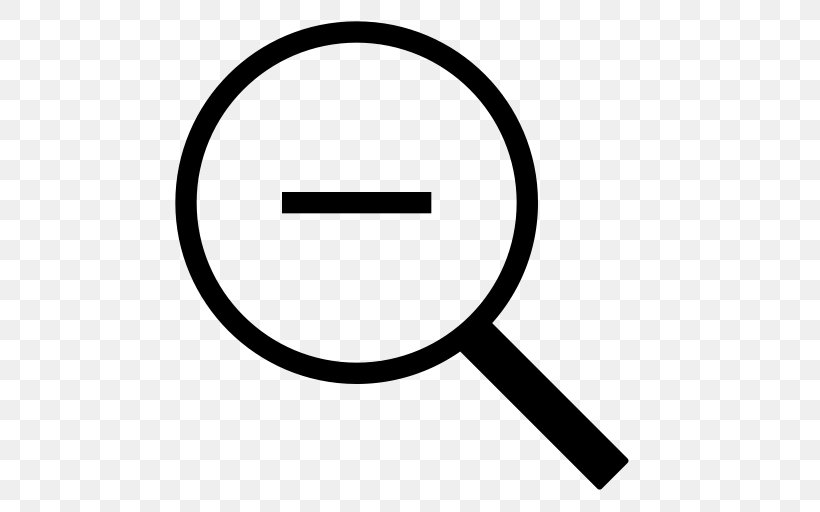 Zooming User Interface Icon Design, PNG, 512x512px, Zooming User Interface, Black And White, Icon Design, Ios 7, Magnifying Glass Download Free