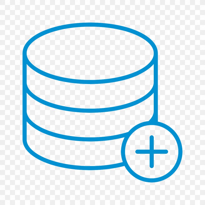 Database Symbol, PNG, 1200x1200px, Database, Area, Cloud Database, Computer Servers, Data Download Free