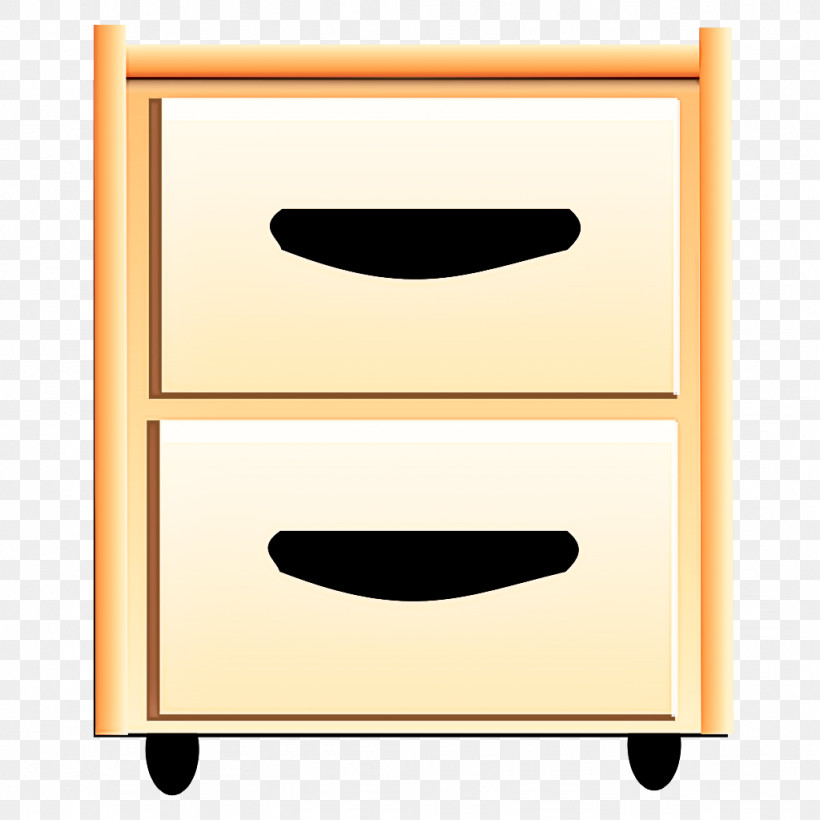 Drawer Furniture Nightstand Chest Of Drawers Filing Cabinet, PNG, 1024x1024px, Drawer, Chest Of Drawers, Filing Cabinet, Furniture, Nightstand Download Free