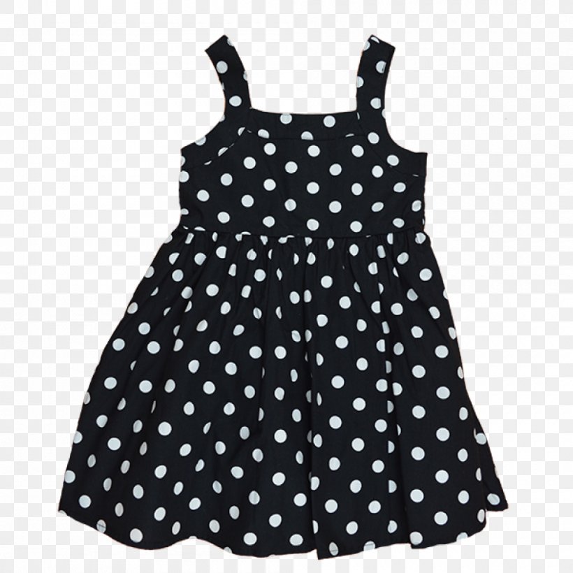 Dress Child Clothing Polka Dot Party, PNG, 1000x1000px, Watercolor, Cartoon, Flower, Frame, Heart Download Free