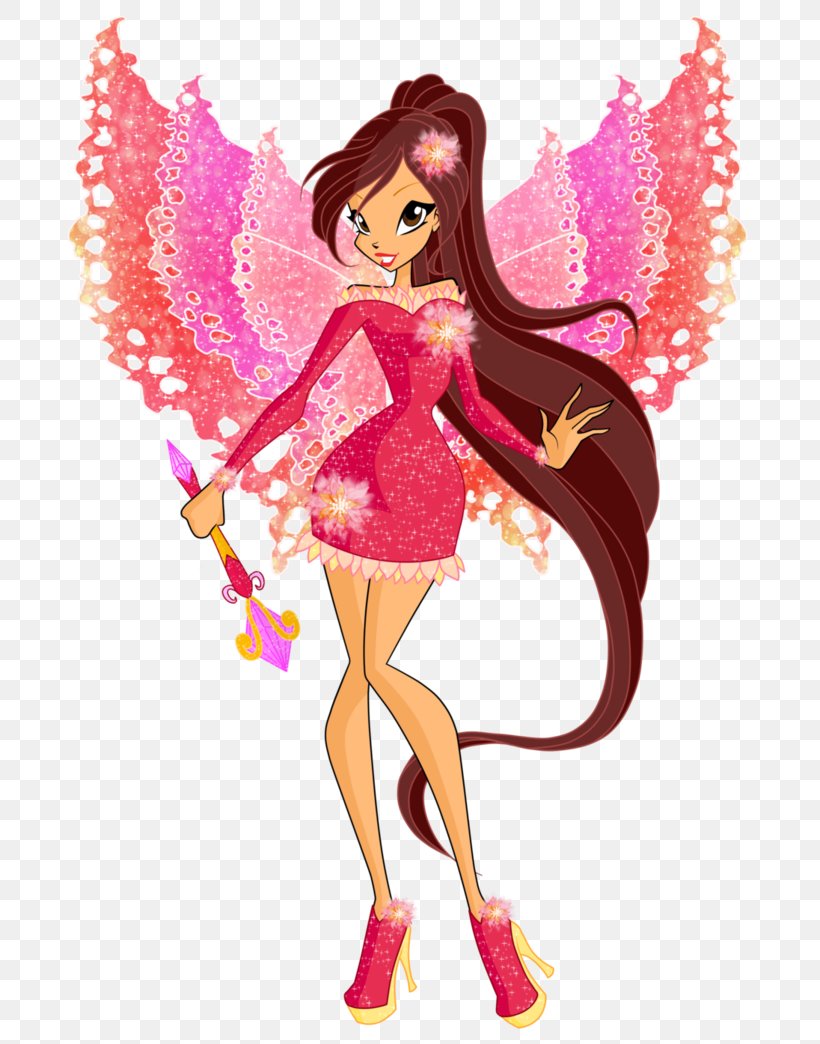 Fairy Mythix Butterflix, PNG, 766x1044px, Fairy, Art, Barbie, Butterflix, Cartoon Download Free