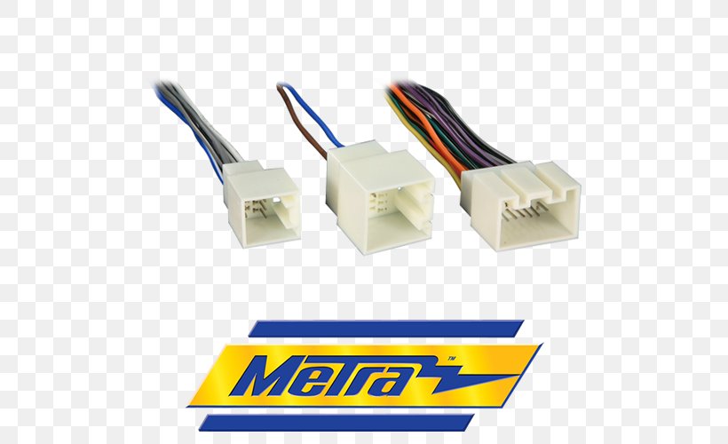 Ford Metra Electronics Cable Harness Car, PNG, 500x500px, Ford, Automotive Electronics, Cable, Cable Harness, Car Download Free