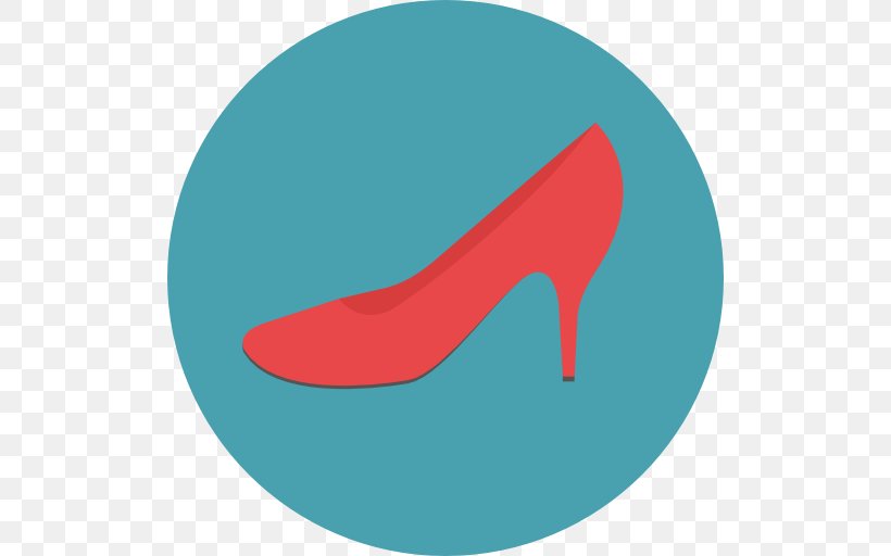 High-heeled Shoe Fashion Clothing, PNG, 512x512px, Highheeled Shoe, Aqua, Clothing, Designer, Electric Blue Download Free