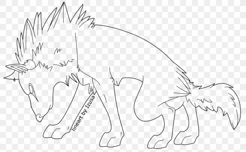 Line Art Dog Carnivora Drawing, PNG, 900x557px, Line Art, Animal Figure, Artwork, Black And White, Carnivora Download Free