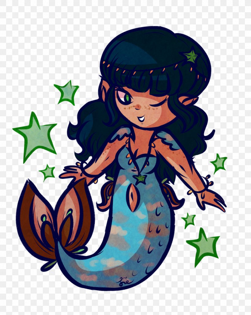 Mermaid Clip Art, PNG, 1024x1287px, Mermaid, Art, Fictional Character, Mythical Creature Download Free