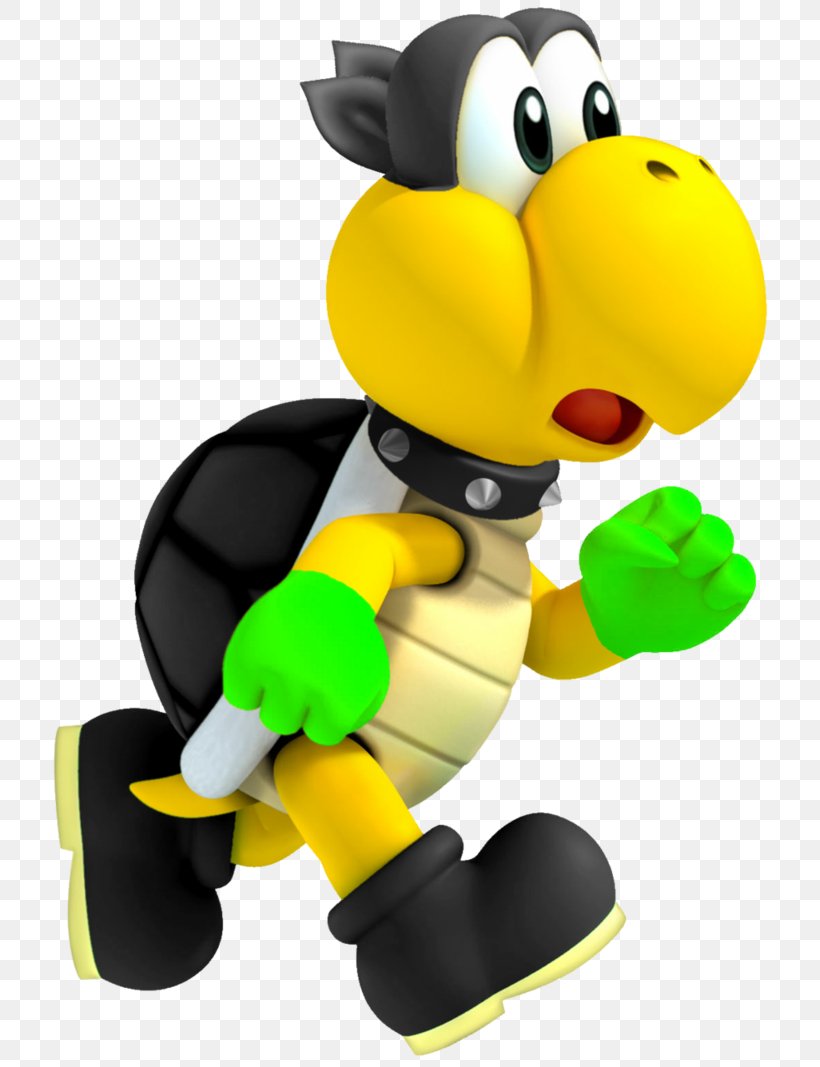New Super Mario Bros. Wii Bowser Koopa Troopa Video Games, PNG, 748x1067px, New Super Mario Bros Wii, Beak, Bowser, Ducks Geese And Swans, Figurine Download Free