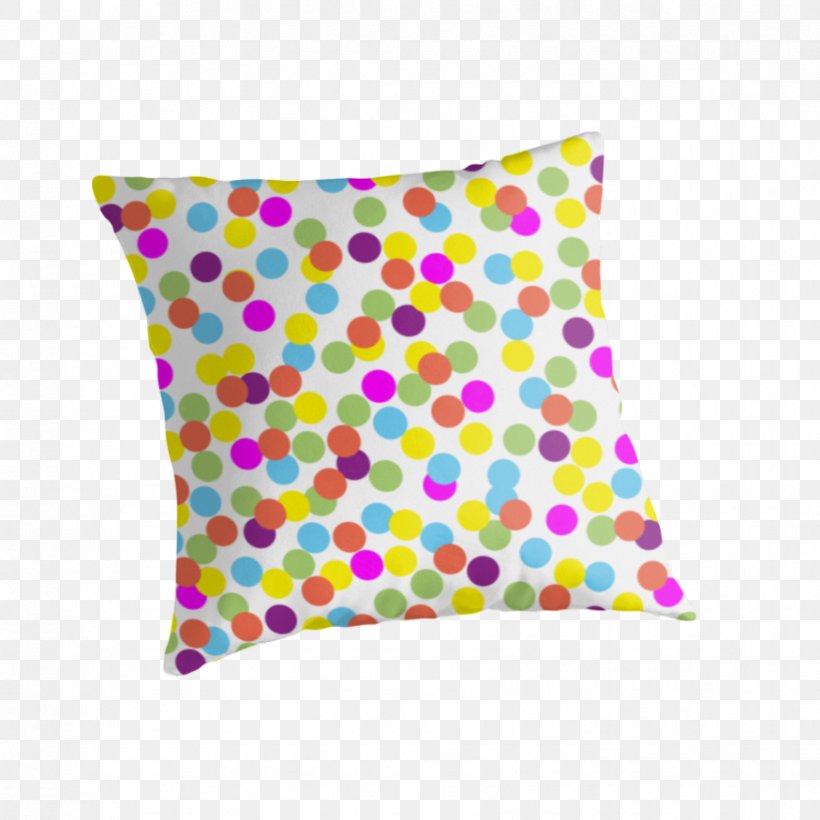 Polka Dot T-shirt Textile Pattern, PNG, 875x875px, Polka Dot, Bag, Cushion, Pillow, Pin Download Free