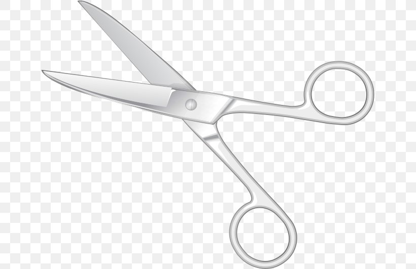 Scissors Hair-cutting Shears Cutting Hair Clip Art, PNG, 657x531px, Scissors, Cutting Hair, Free Content, Hair Shear, Haircutting Shears Download Free