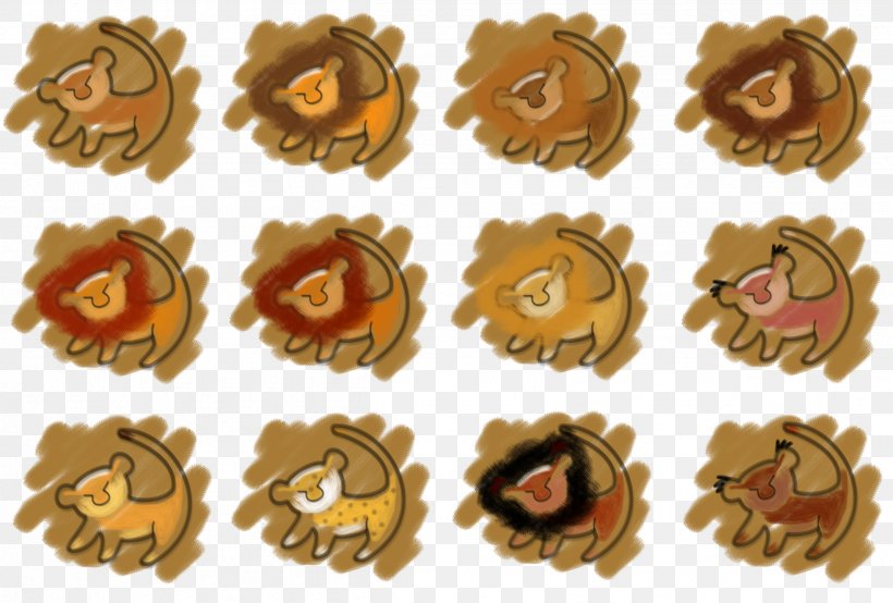 Simba Rafiki Shenzi The Lion King Nala, PNG, 2503x1694px, Simba, Art, Cupcake, Drawing, Food Download Free