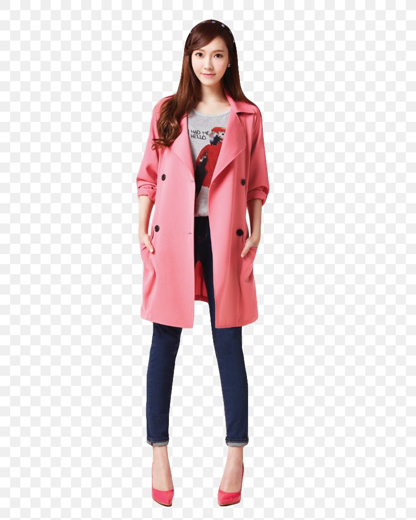 South Korea Girls' Generation Female K-pop, PNG, 682x1024px, Watercolor, Cartoon, Flower, Frame, Heart Download Free
