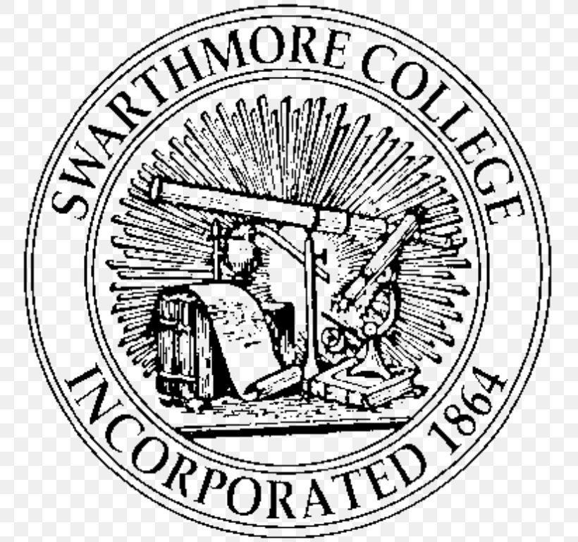 Swarthmore College Wellesley College Haverford College Lehigh University Trinity College, PNG, 760x768px, Swarthmore College, Area, Bachelor Of Arts, Black And White, College Download Free