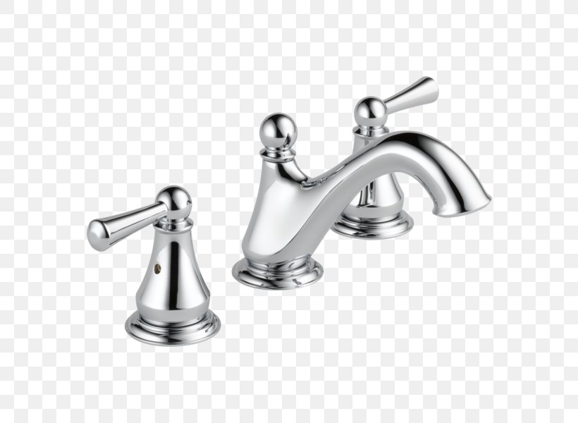 bathroom sink faucet no fingerprint