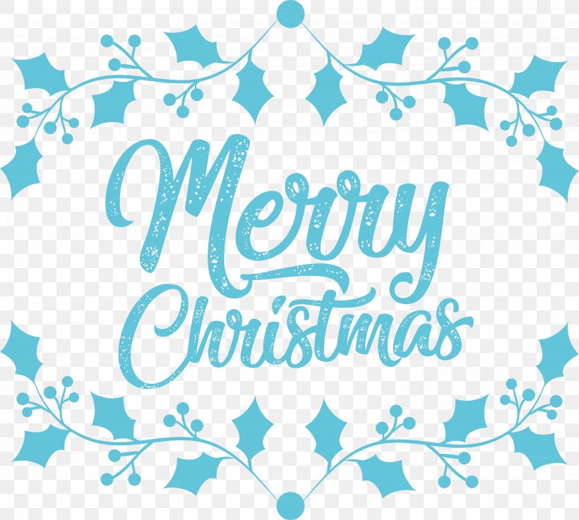 Christmas Day, PNG, 3000x2697px, Merry Christmas, Calligraphy, Christmas Day, Happy Merry, Logo Download Free