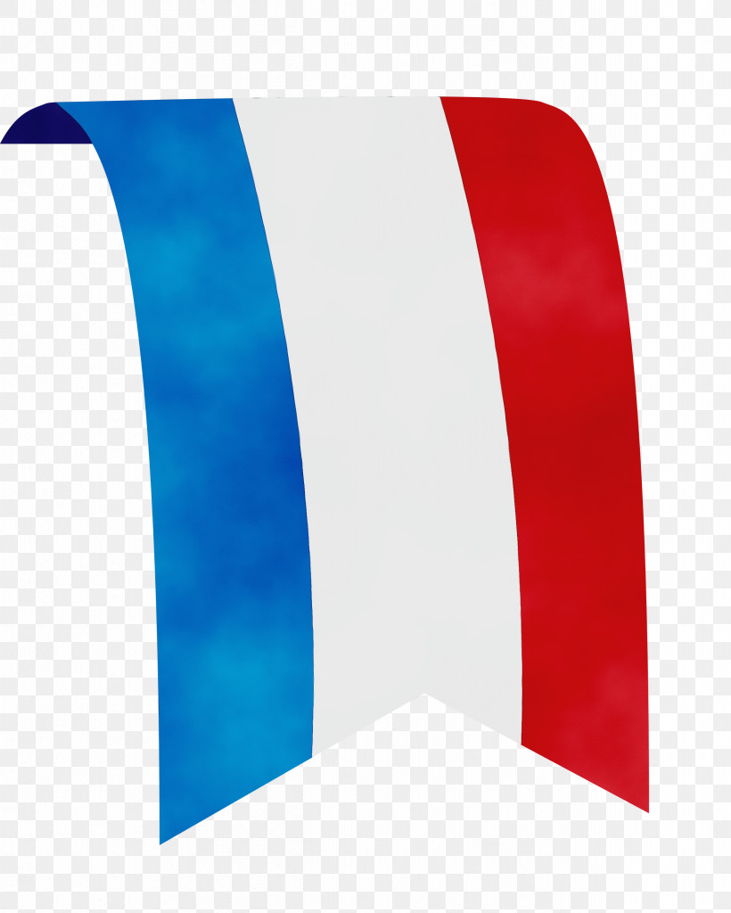 Flag Angle, PNG, 2402x3000px, Flag Of France, Angle, Flag, Paint, Watercolor Download Free