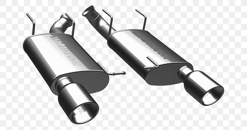 Ford Mustang Car MagnaFlow Performance Exhaust Systems, PNG, 670x432px, Ford Mustang, Auto Part, Automotive Exhaust, Car, Cylinder Download Free