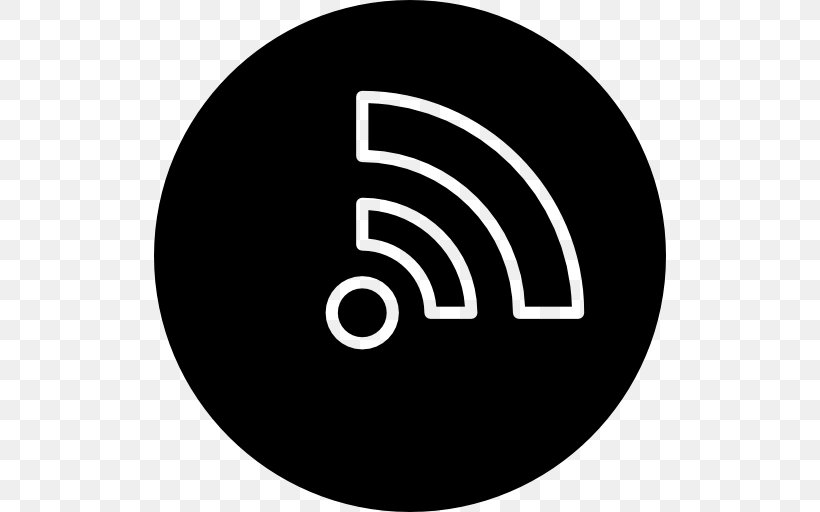 Internet Access Wireless Web Development, PNG, 512x512px, Internet, Black And White, Brand, Internet Access, Logo Download Free