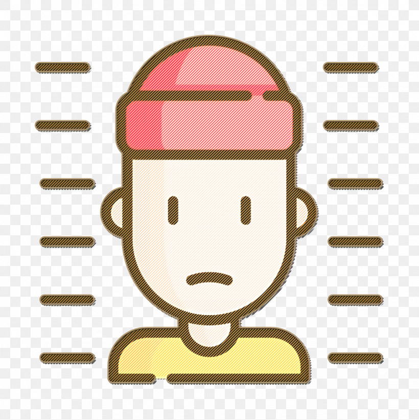 Jail Icon Law And Justice Icon Prisoner Icon, PNG, 1232x1234px, Jail Icon, Cartoon, Head, Law And Justice Icon, Line Download Free