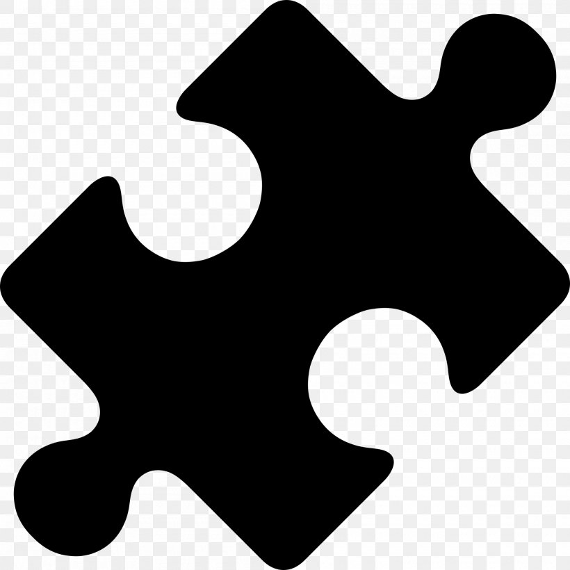 Jigsaw Puzzles, PNG, 2000x2000px, Jigsaw Puzzles, Black, Black And White, Computer Software, Puzzle Download Free