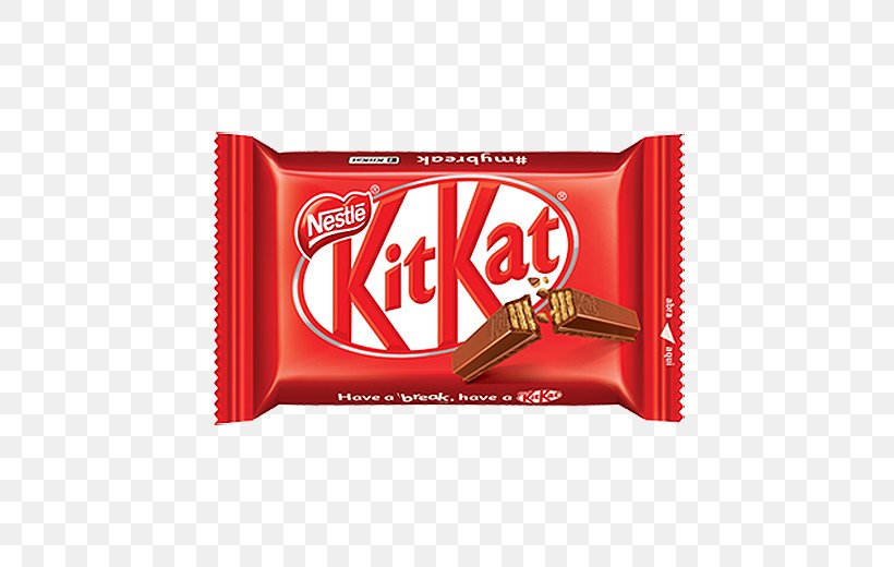 Kit Kat Chocolate Bonbon Milk Frosting & Icing, PNG, 520x520px, Kit Kat, Bomboniere, Bonbon, Brand, Chocolate Download Free