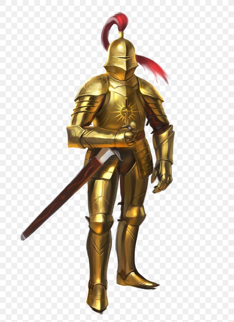 Knight Armour, PNG, 724x1127px, Knight, Armour, Brass, Figurine Download Free