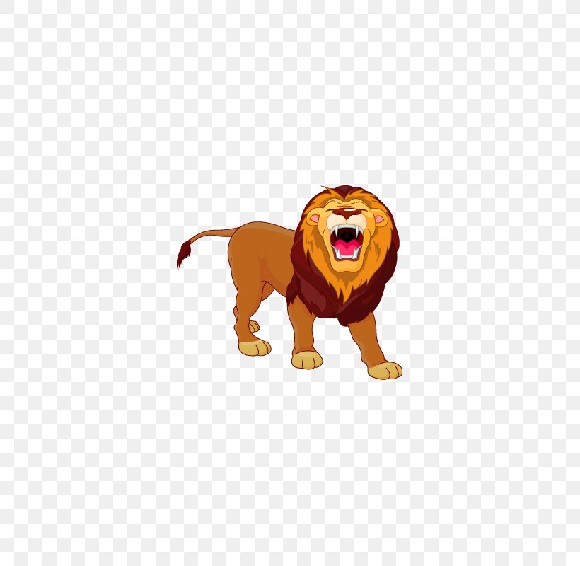 Lion Roar Vector Graphics Stock Photography Royalty-free, PNG, 800x800px, Lion, Animal Figure, Big Cats, Carnivoran, Cat Like Mammal Download Free