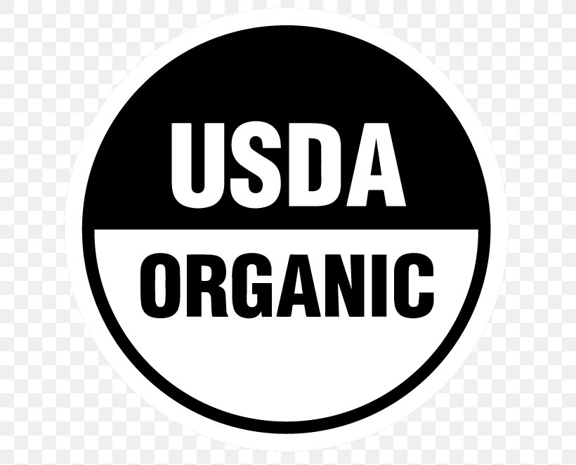 Logo Organic Food Organic Certification Brand, PNG, 665x662px, Logo, Area, Black And White, Brand, Certification Download Free