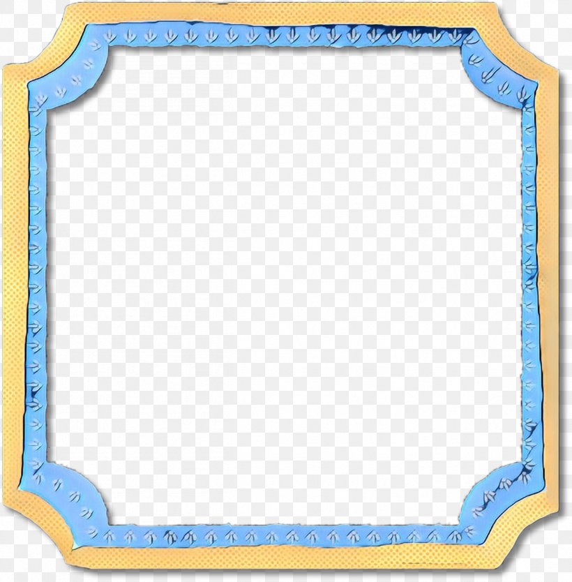 Picture Frame, PNG, 1258x1280px, Pop Art, Picture Frame, Rectangle, Retro, Vintage Download Free