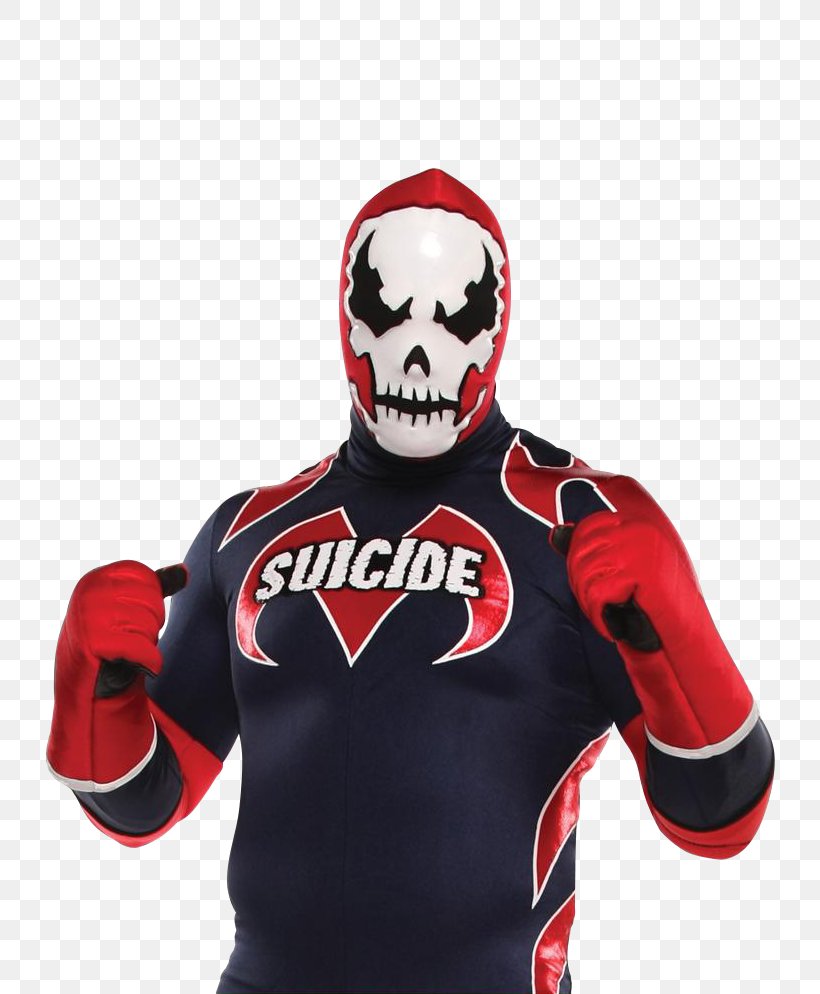 Suicide TNA Impact! Impact Wrestling Professional Wrestler X Division, PNG, 800x994px, Suicide, Addiction, Boxing Glove, Christopher Daniels, Costume Download Free
