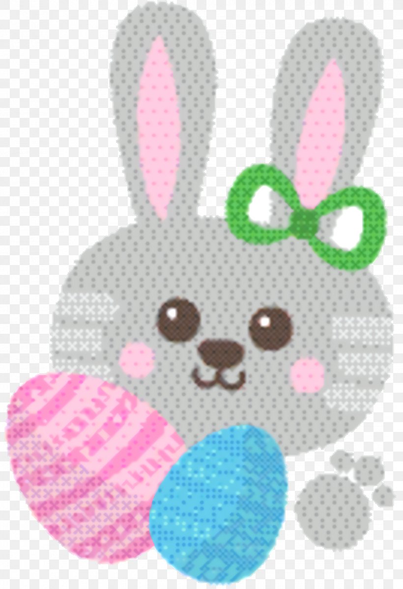 Easter Bunny Background, PNG, 1070x1566px, Easter Bunny, Easter, Heart, Pink, Pink M Download Free