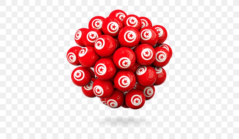 Flag Of Tunisia Photography, PNG, 640x480px, Tunisia, Ball, Berry, Cranberry, Depositphotos Download Free