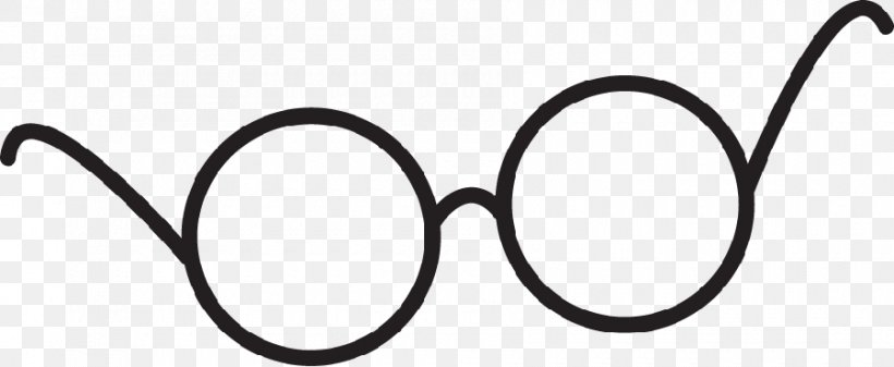 Glasses Harry Potter And The Deathly Hallows Ginny Weasley Clip Art, PNG, 900x370px, Glasses, Costume Accessory, Drawing, Eyewear, Ginny Weasley Download Free
