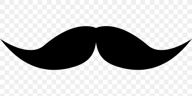 Movember Moustache Beard Drawing, PNG, 1280x640px, Movember, Beard, Black, Black And White, Drawing Download Free