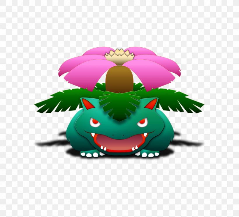 Venusaur Pokémon Universe Ivysaur Bulbasaur, PNG, 900x816px, Venusaur, Art, Bulbasaur, Green, Ivysaur Download Free