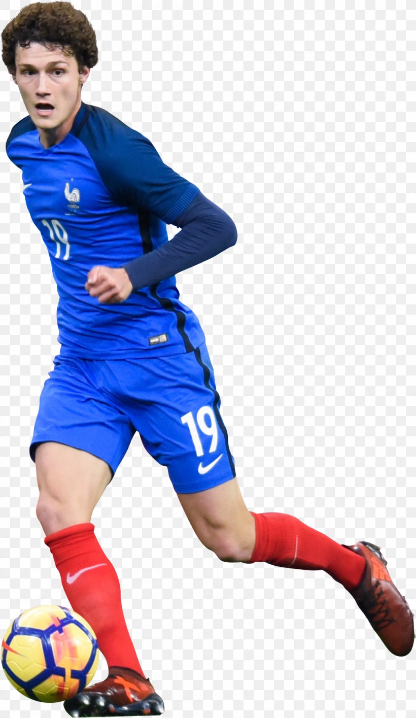 Benjamin Pavard France National Football Team 2018 World Cup, PNG, 1052x1816px, 2018 World Cup, Benjamin Pavard, Antoine Griezmann, Ball, Ball Game Download Free