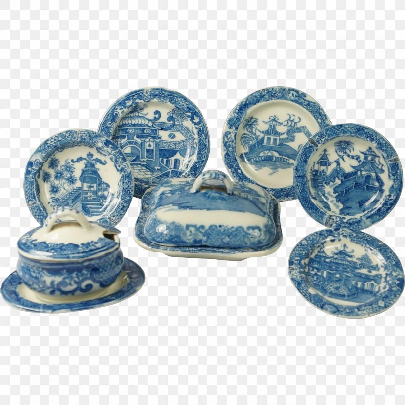 Blue And White Pottery Tableware Transferware Porcelain Spode, PNG, 1726x1726px, Blue And White Pottery, Antique, Blue And White Porcelain, Ceramic, Chinoiserie Download Free