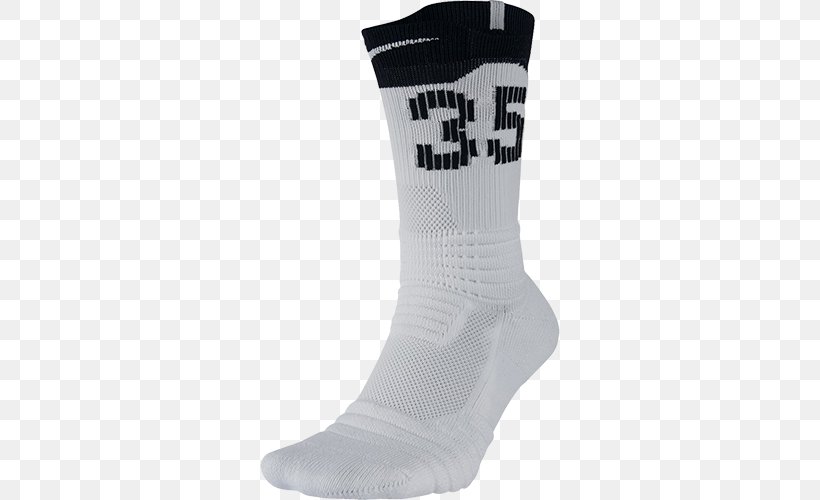 Crew Sock Nike T-shirt Basketball, PNG, 500x500px, Sock, Basketball, Clothing, Crew Sock, Fashion Accessory Download Free