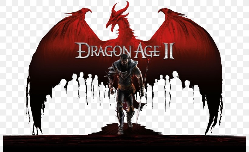 Dragon Age II Dragon Age: Inquisition Dragon Age: Origins BioWare Video Games, PNG, 800x500px, Dragon Age Ii, Bioware, Demon, Dragon, Dragon Age Download Free