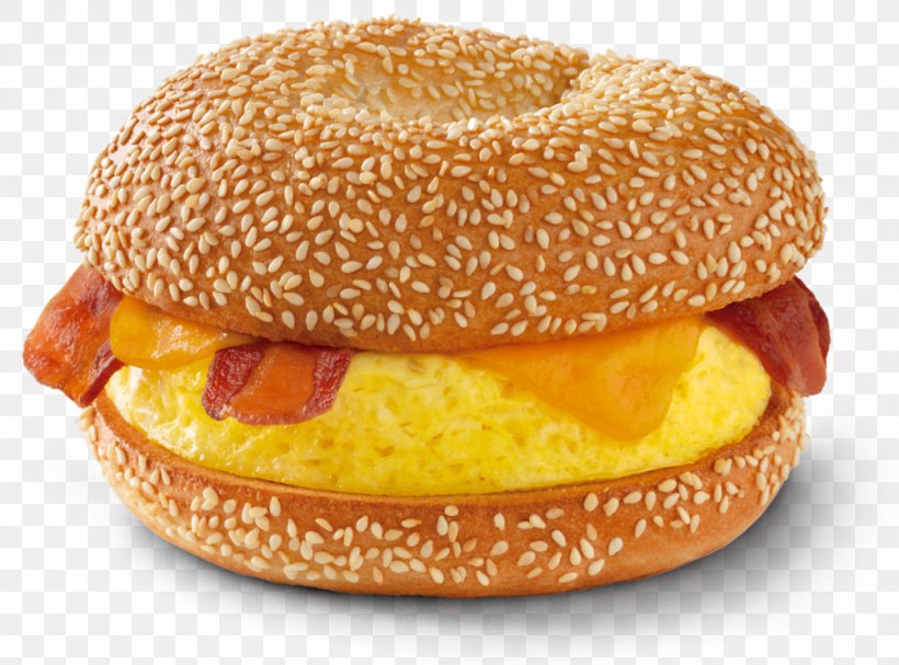 Einstein Bros. Bagels Egg Sandwich Fast Food Pasta, PNG, 1000x741px, Bagel, American Food, Bacon, Baked Goods, Bread Download Free