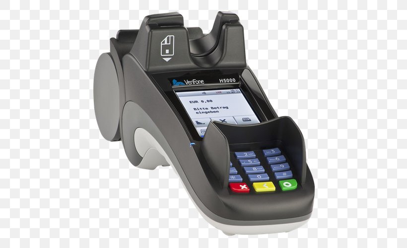 Electronic Cash Terminal VeriFone Holdings, Inc. Computer Terminal Point Of Sale Verifone M252-653-A3-NAA-3, PNG, 500x500px, Electronic Cash Terminal, Blagajna, Computer Terminal, Contactless Payment, Credit Card Terminals Download Free