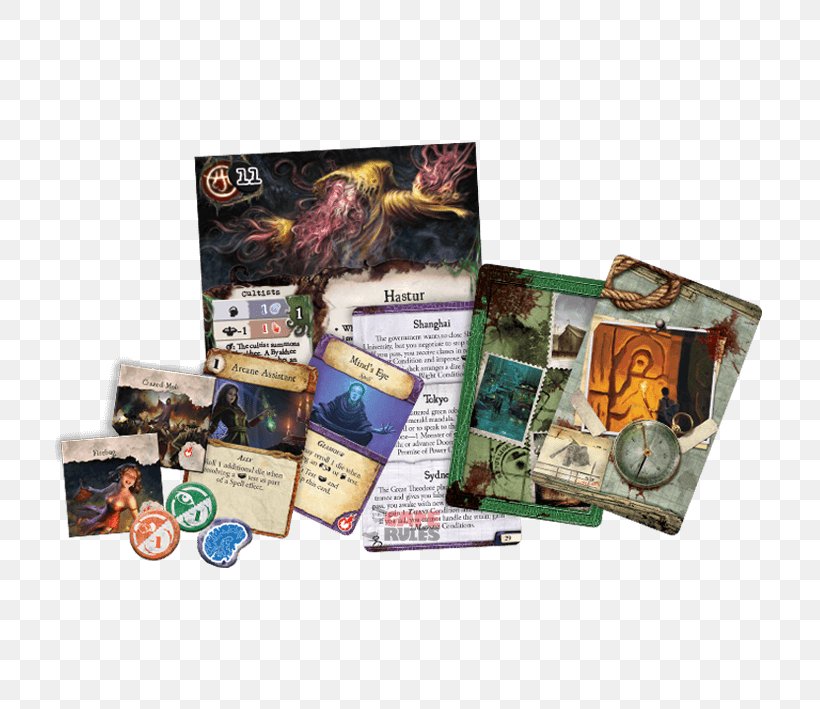 Fantasy Flight Games Eldritch Horror: Signs Of Carcosa Expansion Pack Board Game, PNG, 709x709px, Eldritch Horror, Board Game, Boardgamegeek, Dice, Dice Game Download Free