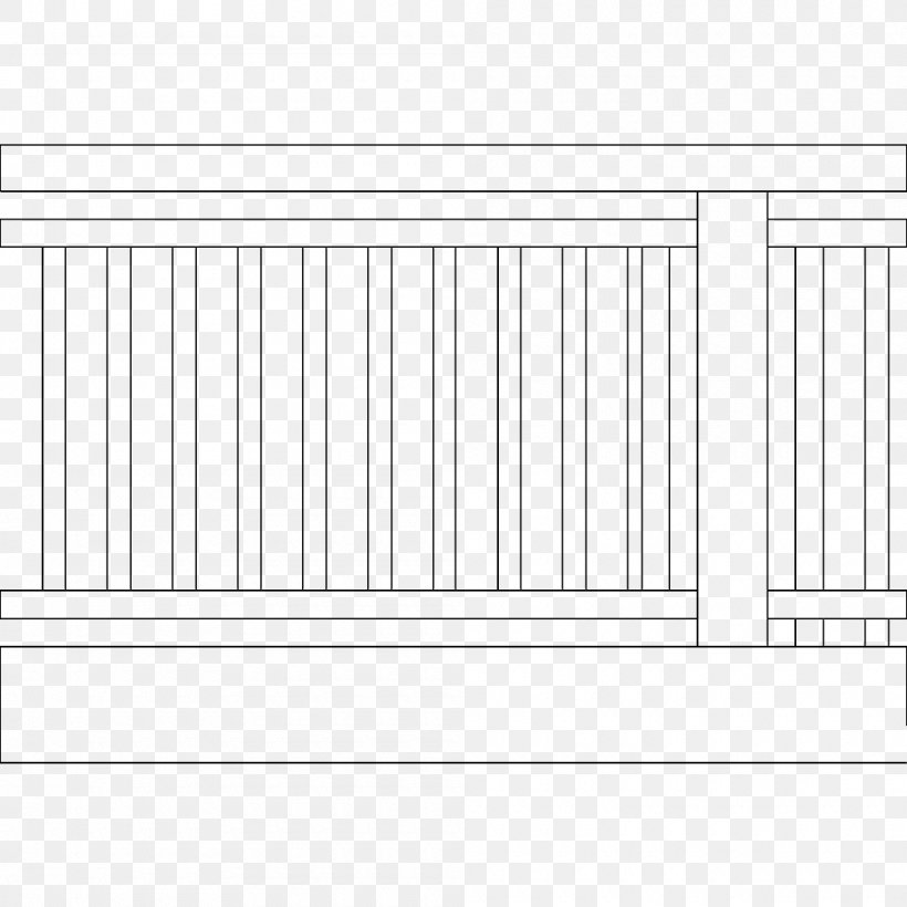 Line Angle Fence Font, PNG, 1000x1000px, Fence, Area, Home Fencing, Material, Rectangle Download Free