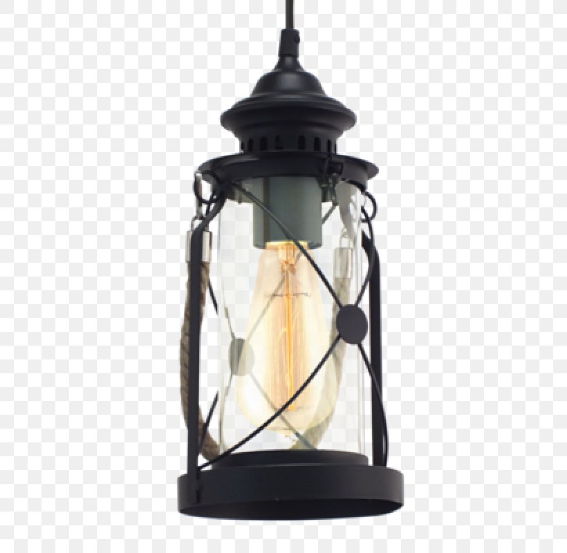 Pendant Light Lantern Lighting Light Fixture, PNG, 800x800px, Light, Ceiling Fixture, Edison Screw, Eglo, Electric Light Download Free