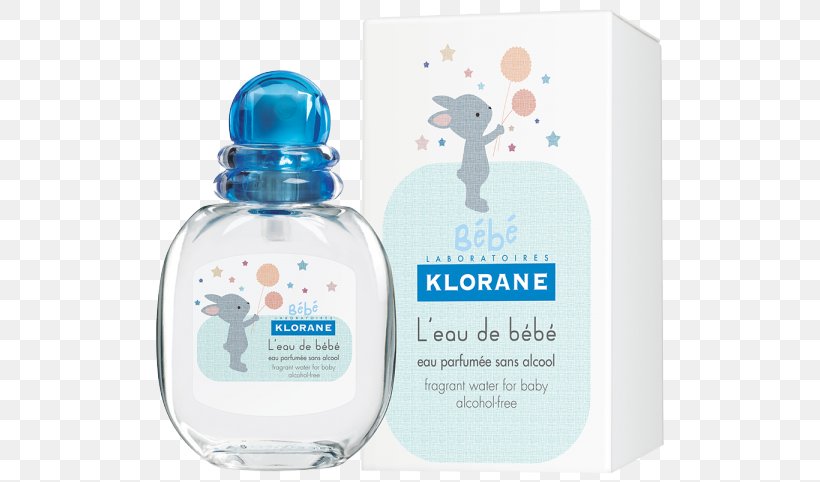 Perfume Klorane Baby Fragrant Water For Baby Alcohol-Free 50ml Infant Eau De Toilette Child, PNG, 600x482px, Perfume, Alcohol, Bottle, Child, Drinkware Download Free
