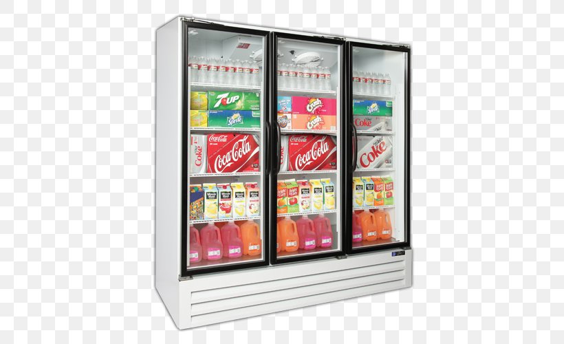 Refrigerator Window Sliding Glass Door Png 500x500px