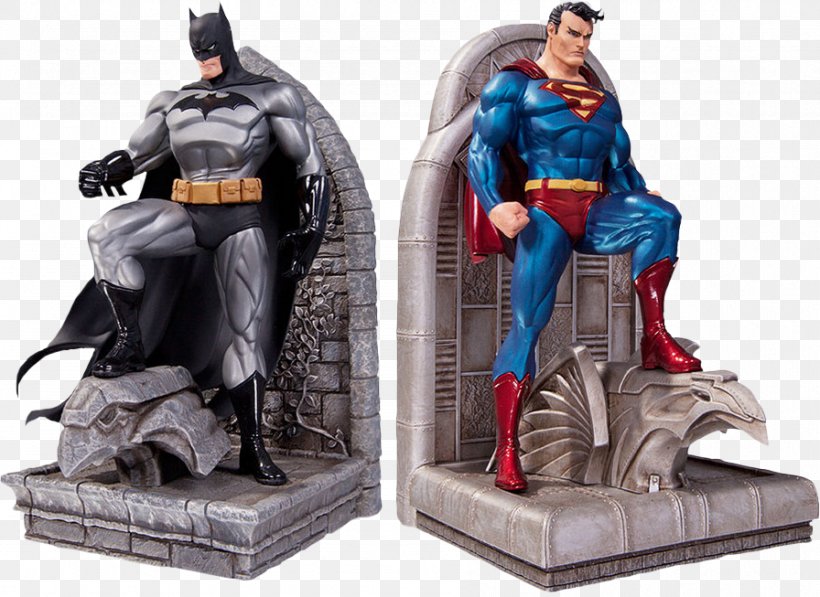 Superman/Batman Superman/Batman DC Comics, PNG, 896x653px, Batman, Action Figure, Batman V Superman Dawn Of Justice, Bookend, Comics Download Free